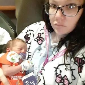 Meet your Posher, Kristina